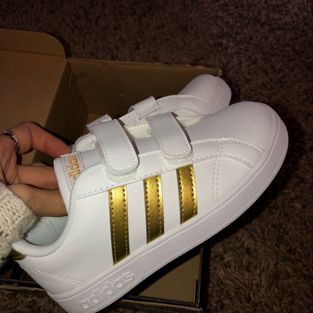 Toddler Adidas NWT